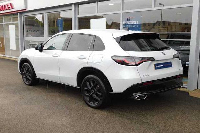 Honda ZR-V e:HEV 2.0 eHEV Sport 5dr CVT 