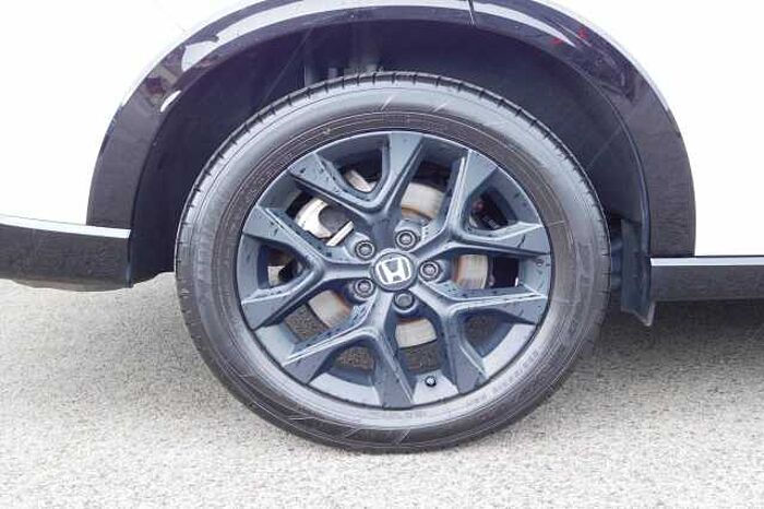 Honda ZR-V e:HEV 2.0 eHEV Sport 5dr CVT 