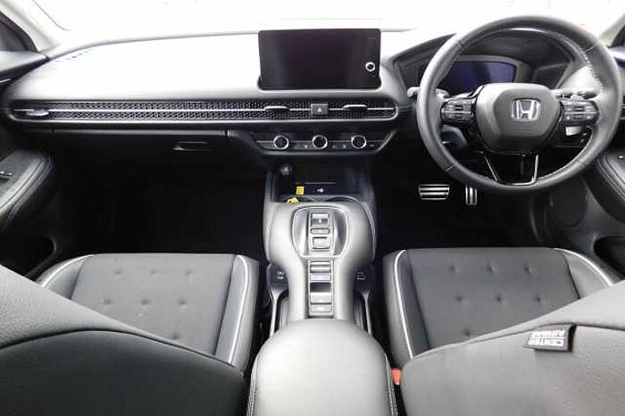 Honda ZR-V e:HEV 2.0 eHEV Sport 5dr CVT 