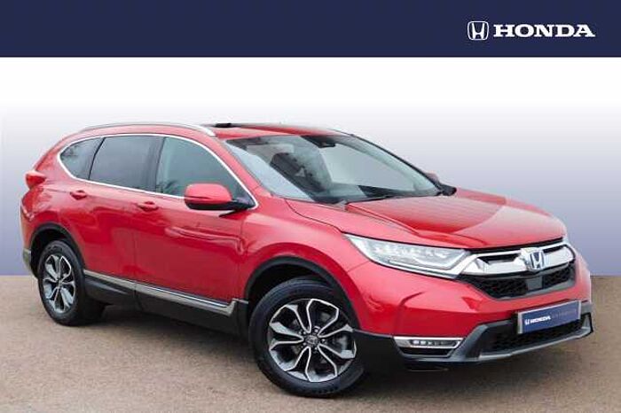 Honda CR-V Hybrid 2.0 i-MMD Hybrid EX 5dr eCVT 