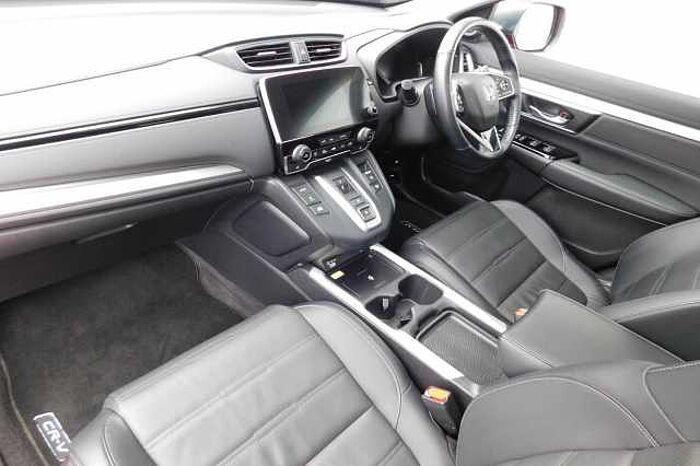 Honda CR-V Hybrid 2.0 i-MMD Hybrid EX 5dr eCVT 