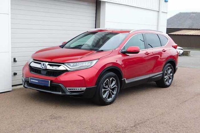 Honda CR-V Hybrid 2.0 i-MMD Hybrid EX 5dr eCVT 