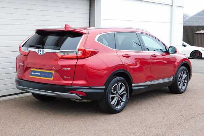 Honda CR-V Hybrid 2.0 i-MMD Hybrid EX 5dr eCVT 