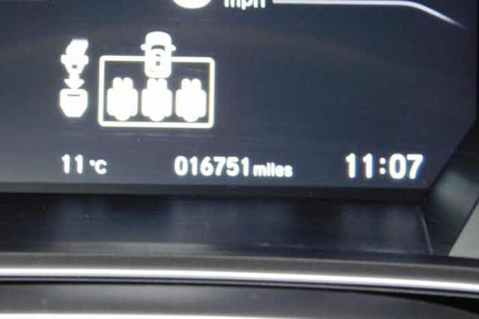 Honda CR-V Hybrid 2.0 i-MMD Hybrid EX 5dr eCVT 