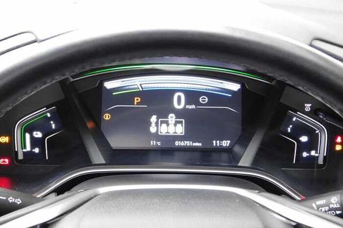 Honda CR-V Hybrid 2.0 i-MMD Hybrid EX 5dr eCVT 
