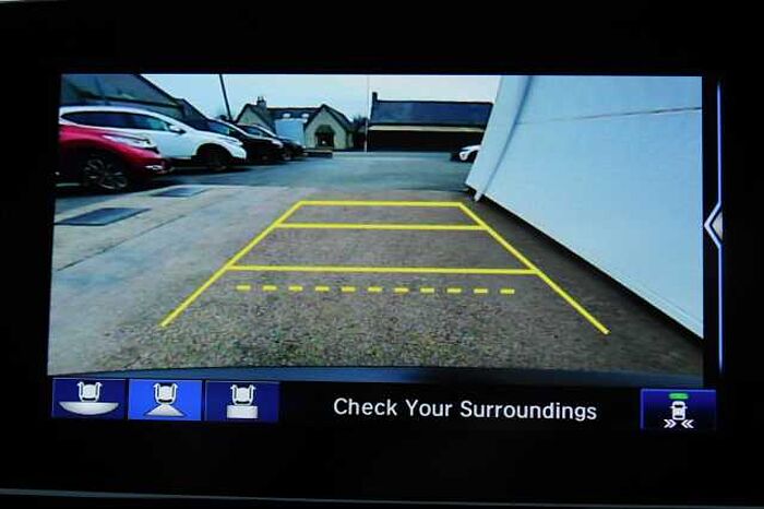 Honda CR-V Hybrid 2.0 i-MMD Hybrid EX 5dr eCVT 