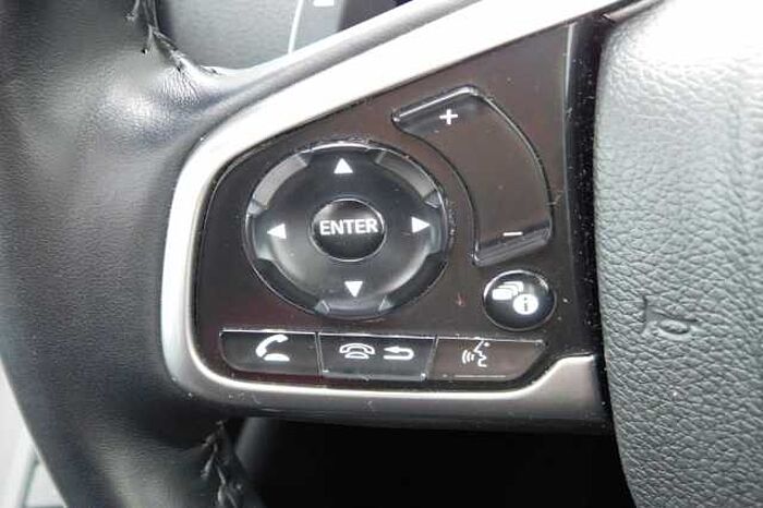 Honda CR-V Hybrid 2.0 i-MMD Hybrid EX 5dr eCVT 