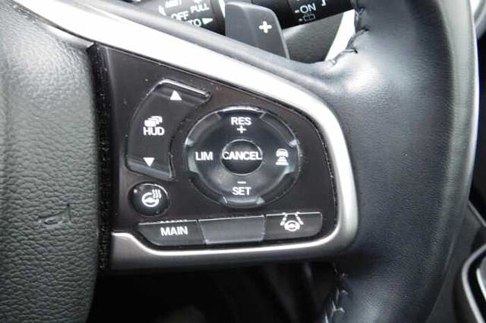 Honda CR-V Hybrid 2.0 i-MMD Hybrid EX 5dr eCVT 