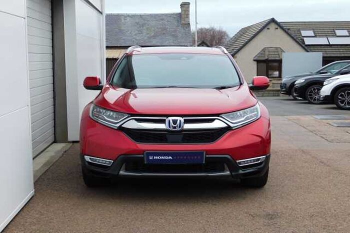 Honda CR-V Hybrid 2.0 i-MMD Hybrid EX 5dr eCVT 