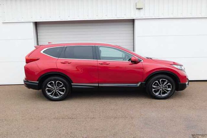 Honda CR-V Hybrid 2.0 i-MMD Hybrid EX 5dr eCVT 