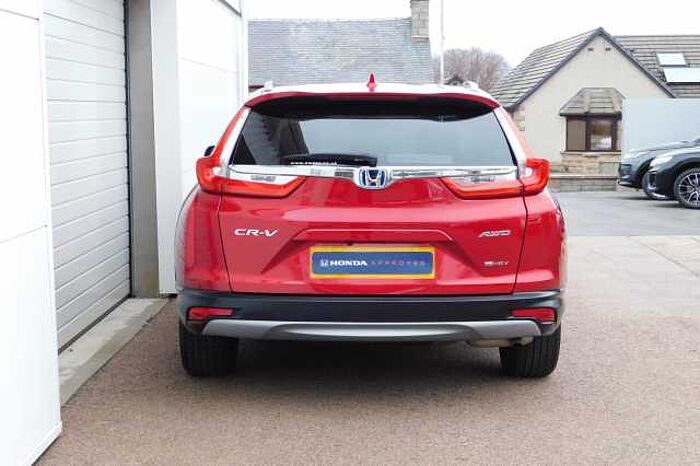 Honda CR-V Hybrid 2.0 i-MMD Hybrid EX 5dr eCVT 