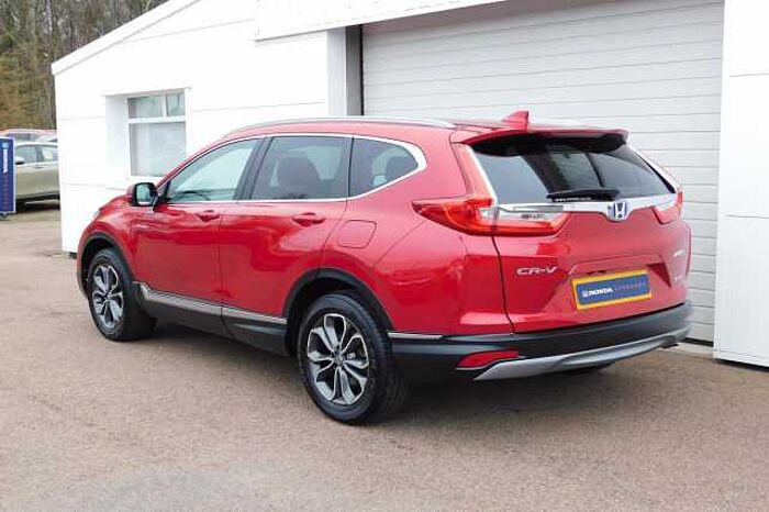 Honda CR-V Hybrid 2.0 i-MMD Hybrid EX 5dr eCVT 