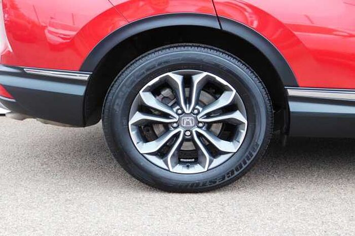 Honda CR-V Hybrid 2.0 i-MMD Hybrid EX 5dr eCVT 