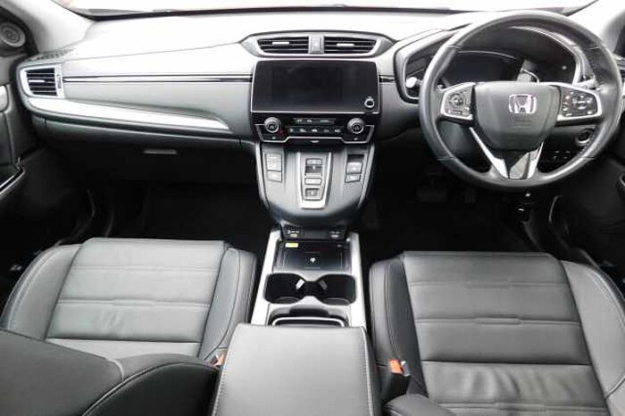 Honda CR-V Hybrid 2.0 i-MMD Hybrid EX 5dr eCVT 