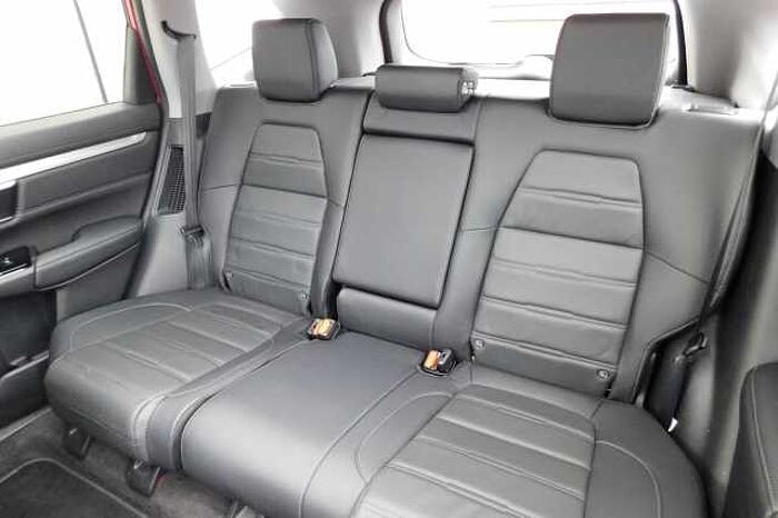 Honda CR-V Hybrid 2.0 i-MMD Hybrid EX 5dr eCVT 