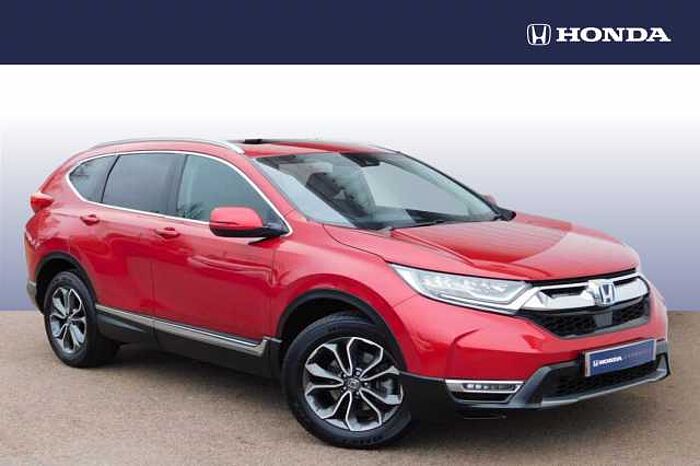 Honda CR-V Hybrid 2.0 i-MMD Hybrid EX 5dr eCVT 