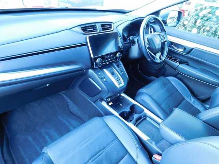 Honda CR-V Hybrid 2.0 i-MMD Hybrid EX 5dr eCVT 