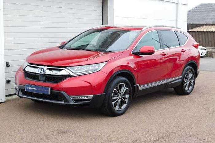 Honda CR-V Hybrid 2.0 i-MMD Hybrid EX 5dr eCVT 
