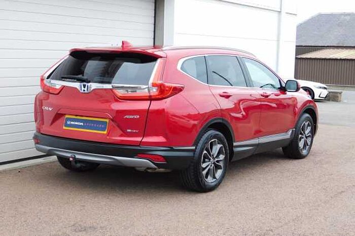 Honda CR-V Hybrid 2.0 i-MMD Hybrid EX 5dr eCVT 