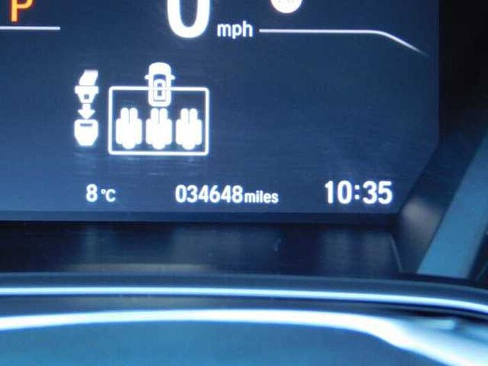 Honda CR-V Hybrid 2.0 i-MMD Hybrid EX 5dr eCVT 