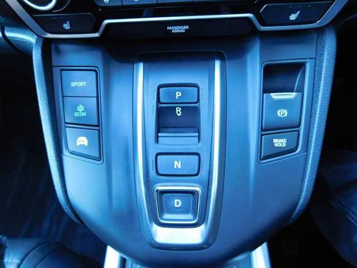 Honda CR-V Hybrid 2.0 i-MMD Hybrid EX 5dr eCVT 