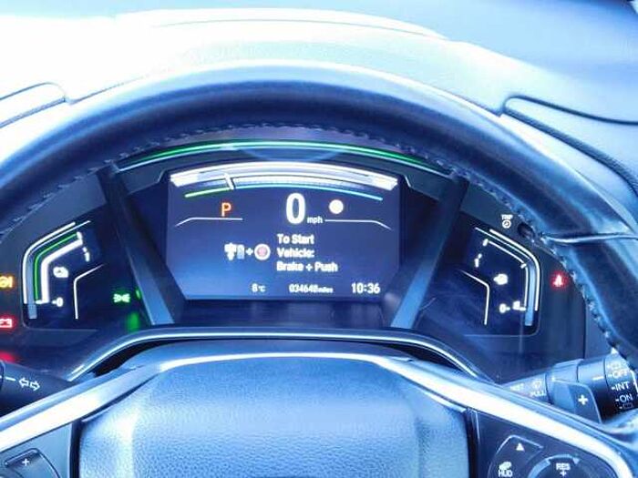 Honda CR-V Hybrid 2.0 i-MMD Hybrid EX 5dr eCVT 