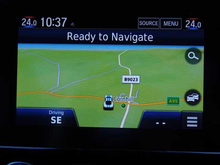 Honda CR-V Hybrid 2.0 i-MMD Hybrid EX 5dr eCVT 