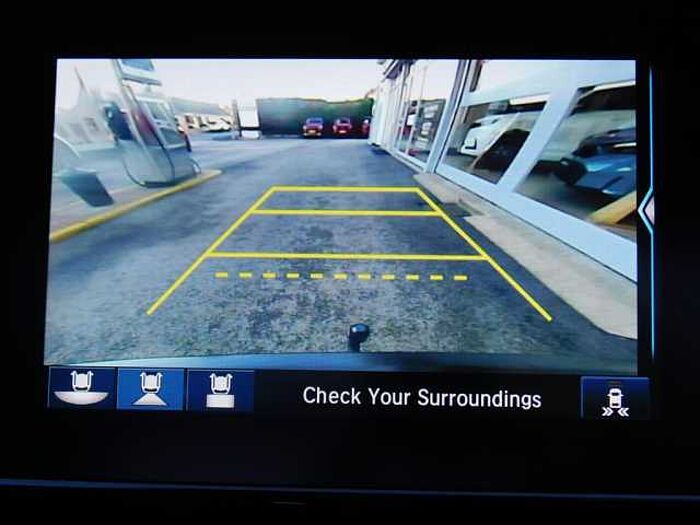 Honda CR-V Hybrid 2.0 i-MMD Hybrid EX 5dr eCVT 