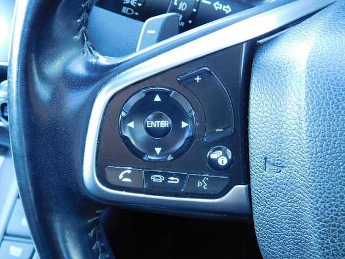 Honda CR-V Hybrid 2.0 i-MMD Hybrid EX 5dr eCVT 