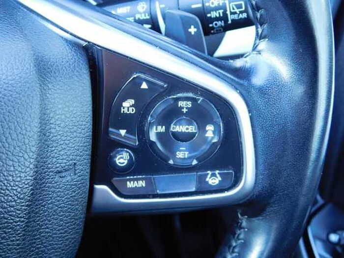 Honda CR-V Hybrid 2.0 i-MMD Hybrid EX 5dr eCVT 