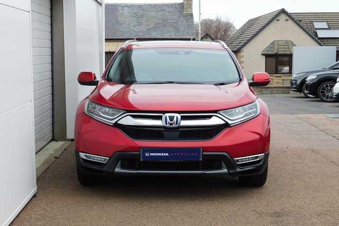 Honda CR-V Hybrid 2.0 i-MMD Hybrid EX 5dr eCVT 