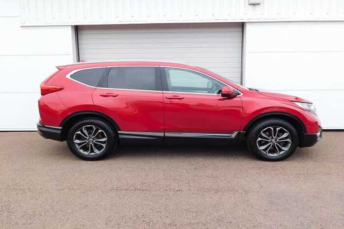 Honda CR-V Hybrid 2.0 i-MMD Hybrid EX 5dr eCVT 