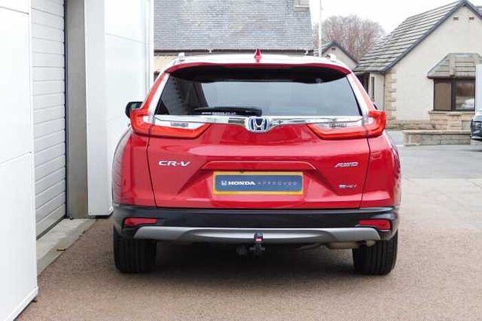Honda CR-V Hybrid 2.0 i-MMD Hybrid EX 5dr eCVT 