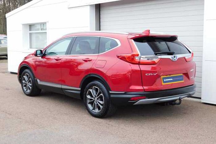 Honda CR-V Hybrid 2.0 i-MMD Hybrid EX 5dr eCVT 