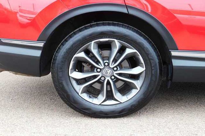 Honda CR-V Hybrid 2.0 i-MMD Hybrid EX 5dr eCVT 