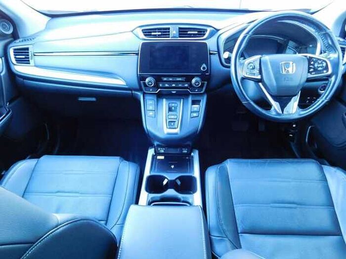 Honda CR-V Hybrid 2.0 i-MMD Hybrid EX 5dr eCVT 