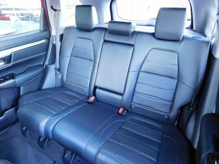 Honda CR-V Hybrid 2.0 i-MMD Hybrid EX 5dr eCVT 