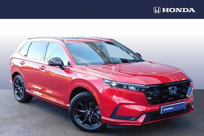 Honda CR-V e:PHEV 2.0 ePHEV Advance Tech 5dr eCVT 