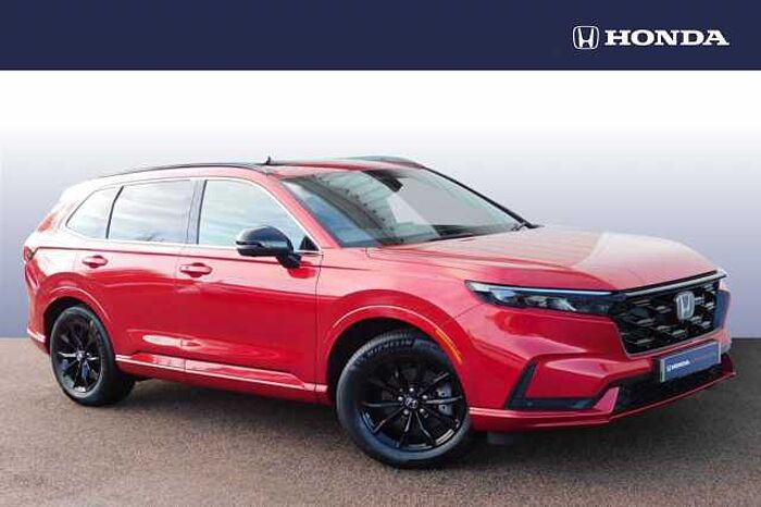 Honda CR-V e:PHEV 2.0 ePHEV Advance Tech 5dr eCVT 