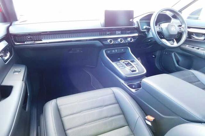 Honda CR-V e:PHEV 2.0 ePHEV Advance Tech 5dr eCVT 