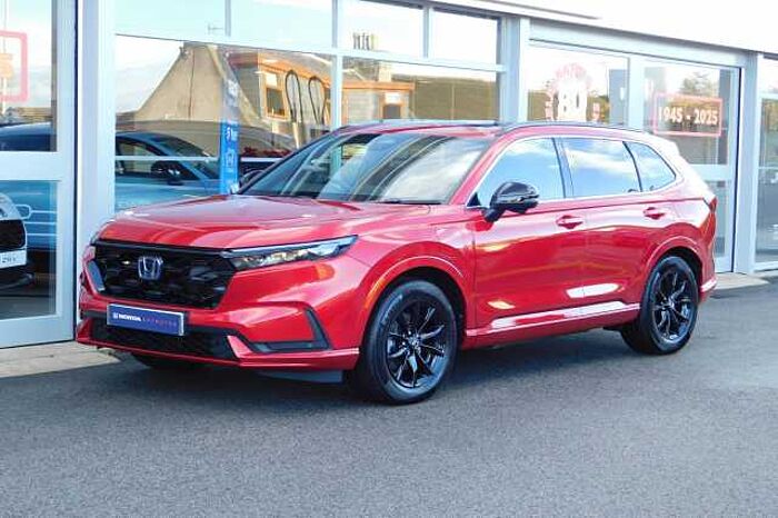 Honda CR-V e:PHEV 2.0 ePHEV Advance Tech 5dr eCVT 