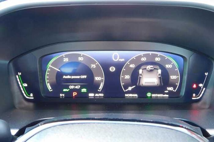Honda CR-V e:PHEV 2.0 ePHEV Advance Tech 5dr eCVT 