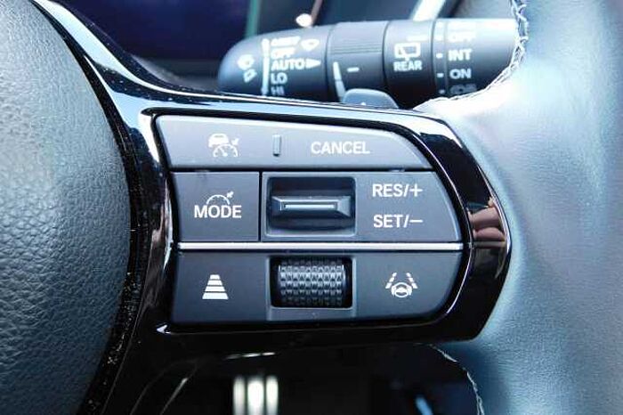 Honda CR-V e:PHEV 2.0 ePHEV Advance Tech 5dr eCVT 