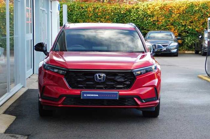 Honda CR-V e:PHEV 2.0 ePHEV Advance Tech 5dr eCVT 