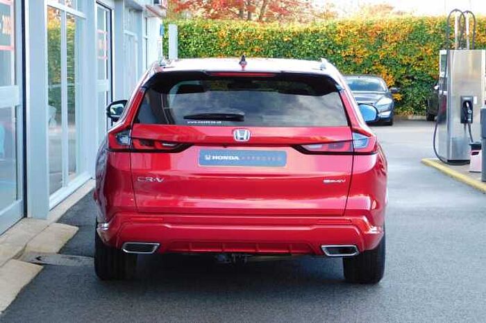 Honda CR-V e:PHEV 2.0 ePHEV Advance Tech 5dr eCVT 