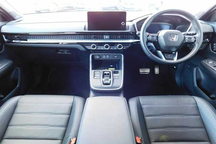 Honda CR-V e:PHEV 2.0 ePHEV Advance Tech 5dr eCVT 