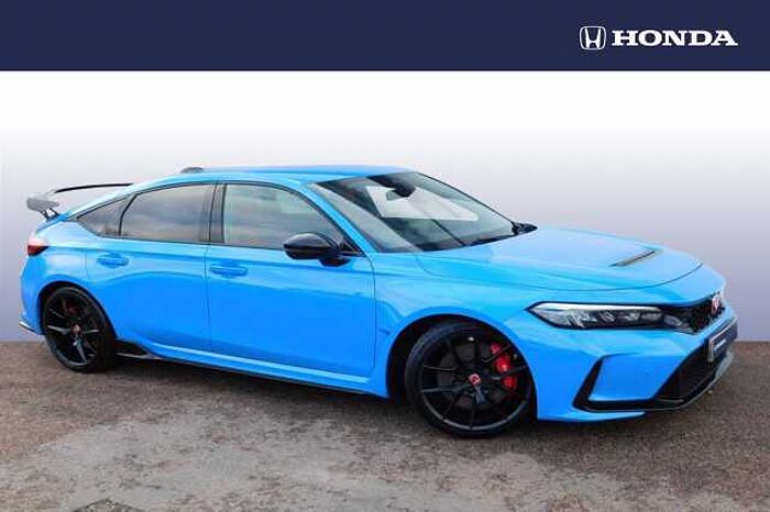 Honda Civic Type R 2.0 VTEC Turbo Type R 5dr 