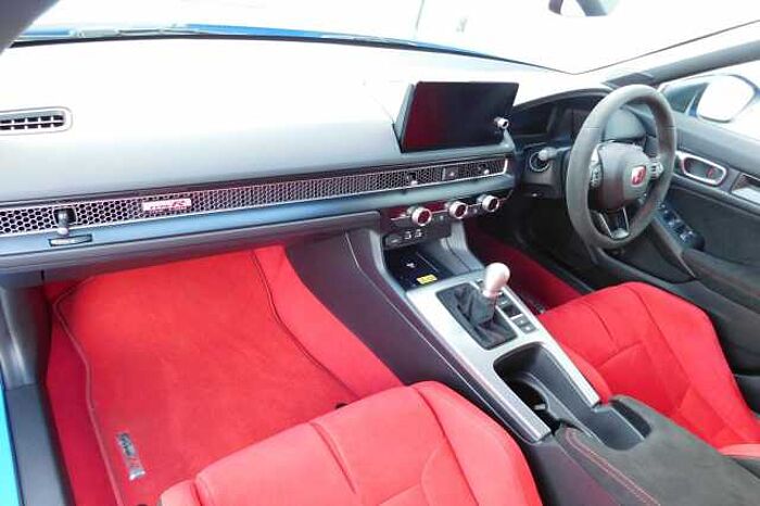 Honda Civic Type R 2.0 VTEC Turbo Type R 5dr 