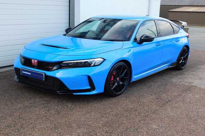 Honda Civic Type R 2.0 VTEC Turbo Type R 5dr 