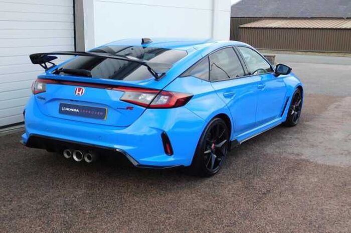 Honda Civic Type R 2.0 VTEC Turbo Type R 5dr 